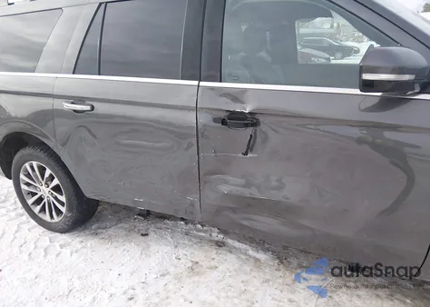 2018 Ford Expedition Max Limited from USA, damaged, VIN 1FMJK2ATXJEA58345